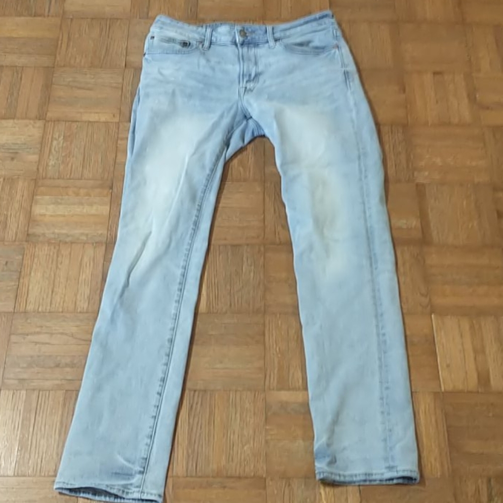 American eagle flex jeans